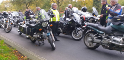 Gedenkfahrt zum Altenberger Dom