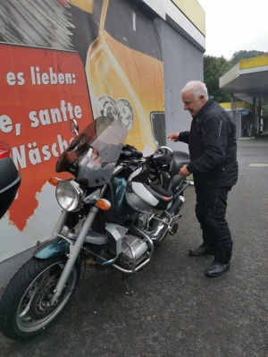 Samstagstour nach Bad Hönningen