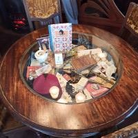 Auf den Spuren von Sherlock Holmes (Kaffeetour)