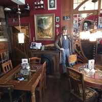 Auf den Spuren von Sherlock Holmes (Kaffeetour)