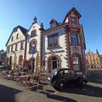 Auf den Spuren von Sherlock Holmes (Kaffeetour)