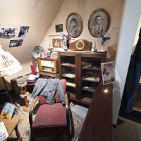 Auf den Spuren von Sherlock Holmes (Kaffeetour)