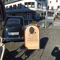Auf den Spuren von Sherlock Holmes (Kaffeetour)