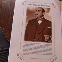 Auf den Spuren von Sherlock Holmes (Kaffeetour)