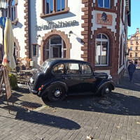 Auf den Spuren von Sherlock Holmes (Kaffeetour)