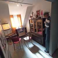 Auf den Spuren von Sherlock Holmes (Kaffeetour)