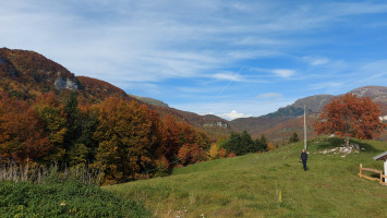 Zwei BFR'LER ERKUNDEN DEN di lago (Trentino province)