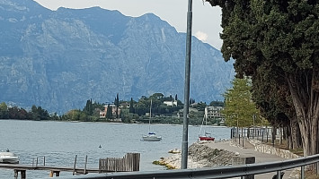 Zwei BFR'LER ERKUNDEN DEN di lago (Trentino province)