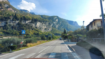 Zwei BFR'LER ERKUNDEN DEN di lago (Trentino province)