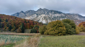 Zwei BFR'LER ERKUNDEN DEN di lago (Trentino province)