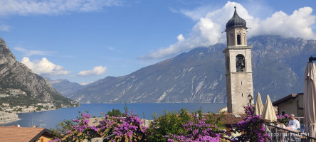 Zwei BFR'LER ERKUNDEN DEN di lago (Trentino province)