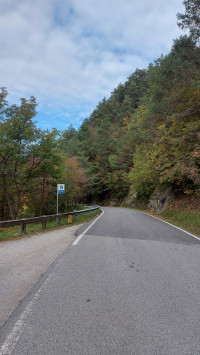 Zwei BFR'LER ERKUNDEN DEN di lago (Trentino province)