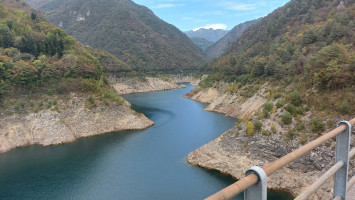 Zwei BFR'LER ERKUNDEN DEN di lago (Trentino province)