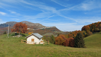 Zwei BFR'LER ERKUNDEN DEN di lago (Trentino province)