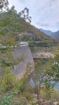 Zwei BFR'LER ERKUNDEN DEN di lago (Trentino province)
