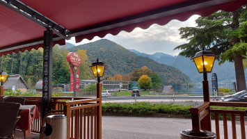 Zwei BFR'LER ERKUNDEN DEN di lago (Trentino province)