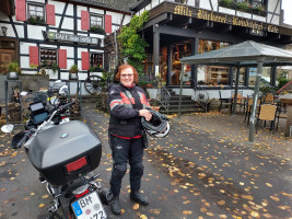 ,215 KM durch die Eifel