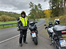 ,215 KM durch die Eifel