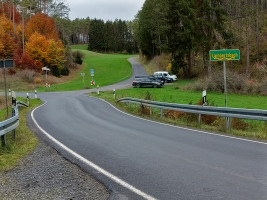 ,215 KM durch die Eifel