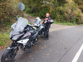 ,215 KM durch die Eifel