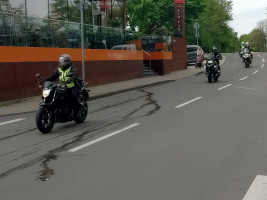 Tour ins Bergische zur Bevertalsperre