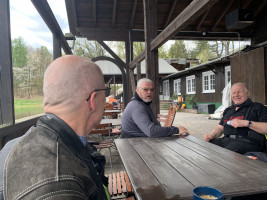 Tour ins Bergische zur Bevertalsperre