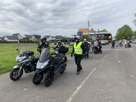 Tour ins Bergische zur Bevertalsperre