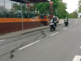 Tour ins Bergische zur Bevertalsperre