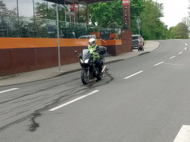 Tour ins Bergische zur Bevertalsperre