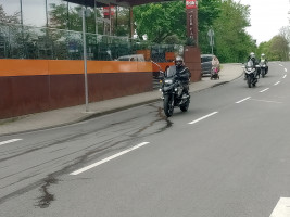 Tour ins Bergische zur Bevertalsperre