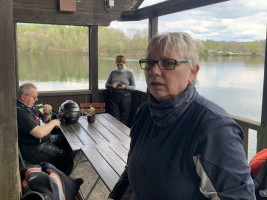 Tour ins Bergische zur Bevertalsperre