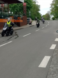 Tour ins Bergische zur Bevertalsperre