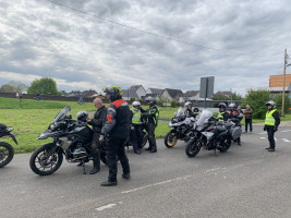 Tour ins Bergische zur Bevertalsperre
