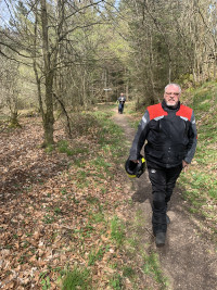 Keine Angst vor dem Schwarzen Mann