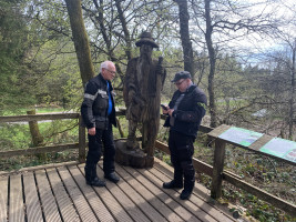 Keine Angst vor dem Schwarzen Mann
