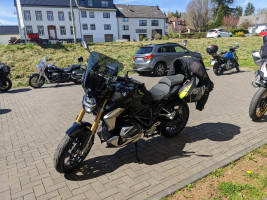 Keine Angst vor dem Schwarzen Mann