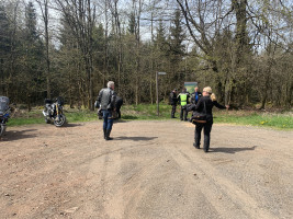 Keine Angst vor dem Schwarzen Mann