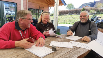 Keine Angst vor dem Schwarzen Mann