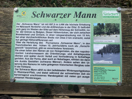 Keine Angst vor dem Schwarzen Mann