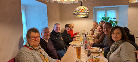 Gedenkfahrt zum Altenberger Dom als Jahresabschlussfahrt