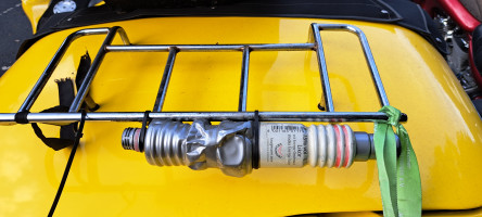 Gedenkfahrt zum Altenberger Dom als Jahresabschlussfahrt