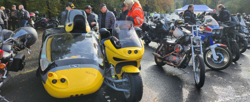 Gedenkfahrt zum Altenberger Dom als Jahresabschlussfahrt