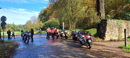 Gedenkfahrt zum Altenberger Dom als Jahresabschlussfahrt