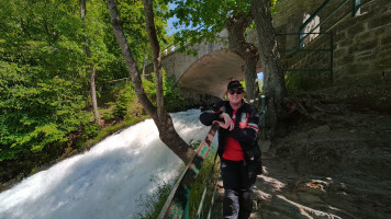 Ein Hauch von Niagara