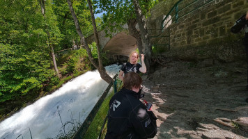 Ein Hauch von Niagara