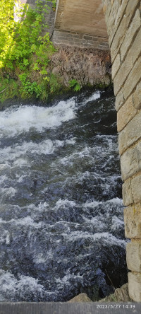 Ein Hauch von Niagara