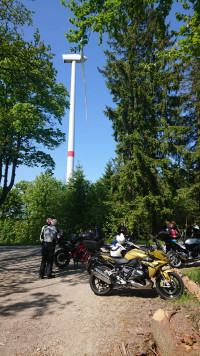 Ein Hauch von Niagara