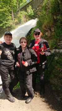 Ein Hauch von Niagara