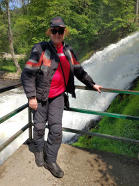 Ein Hauch von Niagara