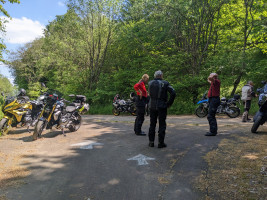 Runde um die großen Eifelmaare